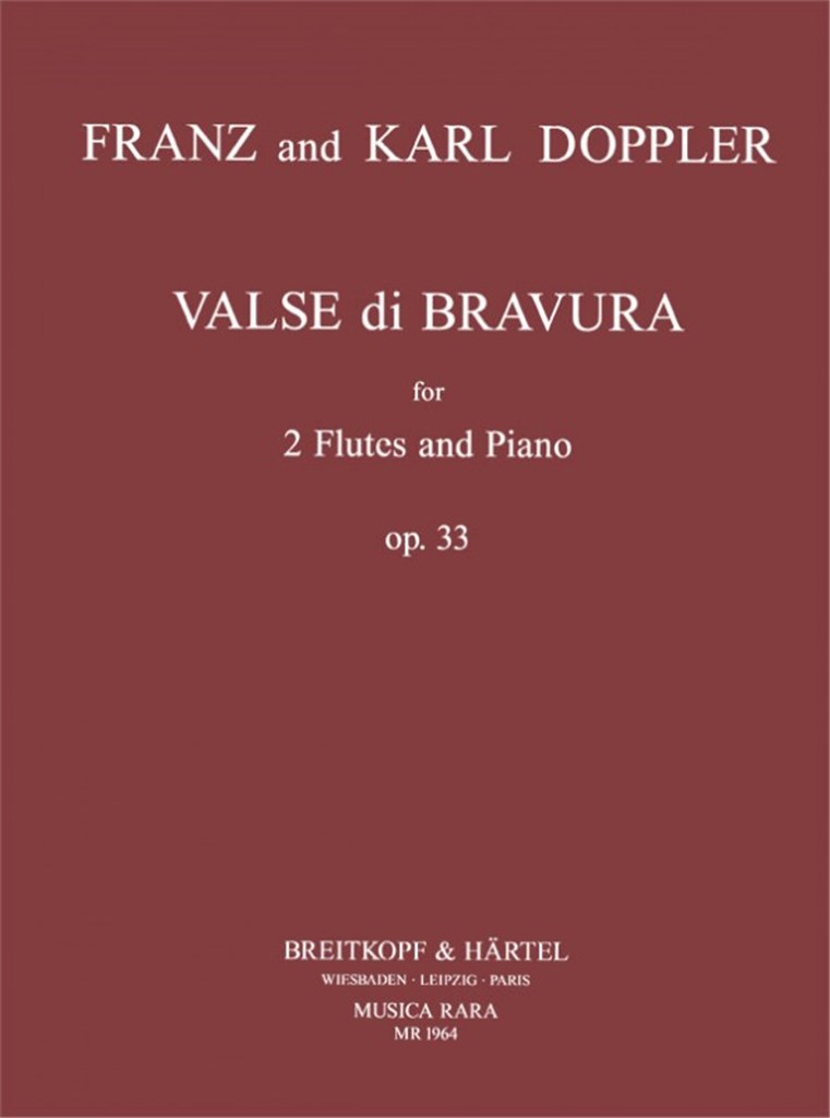 Valse di Bravura op. 33